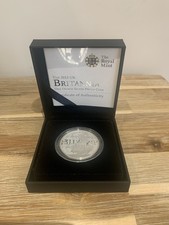 Royal mint 2012 1oz - mint, solid