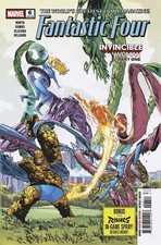 FANTASTIC FOUR #6 (03/12/2025)
