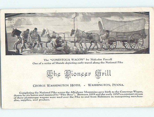 Pre 1980 pioneer girl - pioneer,