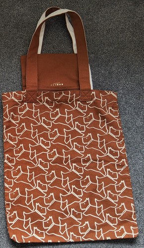 Radley iconic dog canvas - iconic, dog-