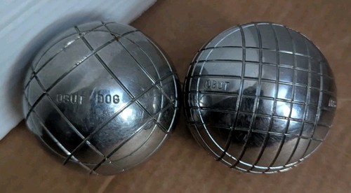 Vintage obut petanque - vintage,