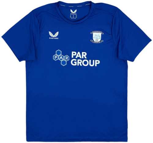 Castore preston north end - preston, top