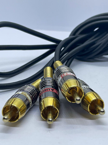 High end quad rca - end,
