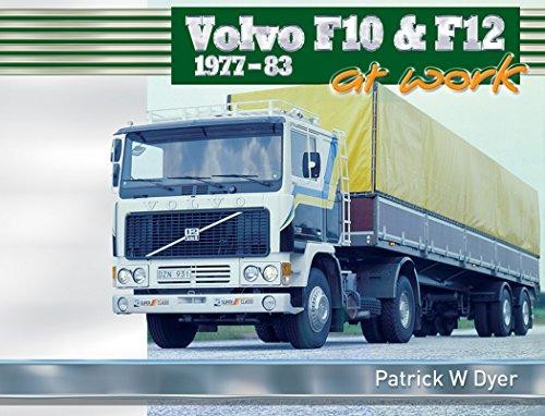 Volvo f10 f12 at - &, work
