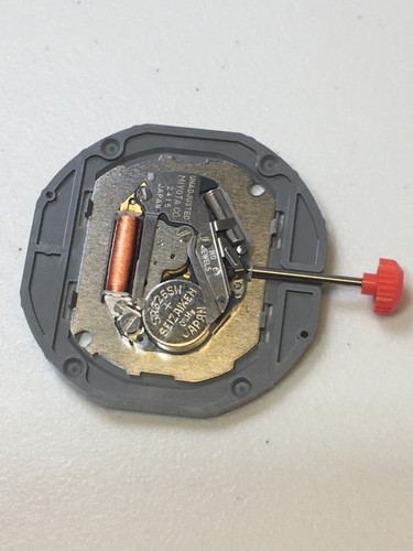 Miyota 2415 replacement quartz - miyota,
