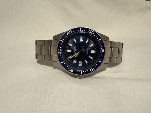 Seiko 62mas custom mod - 62mas,