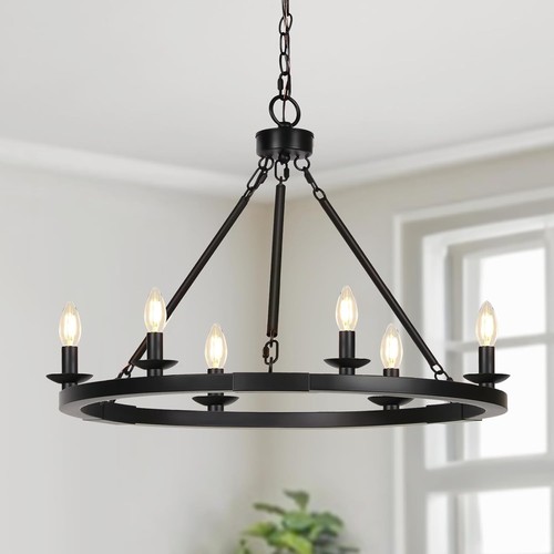 Black coastal farmhouse - black,