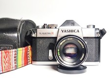 FILM TESTED Yashica TL Electro