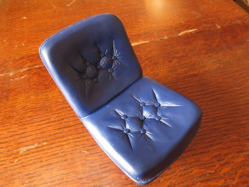 Vintage sindy blue rocker - vintage,