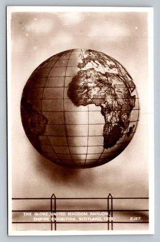 Postcard scotland empire - -,