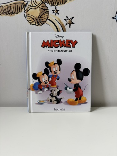 Hachette partworks walt disney - hachette,