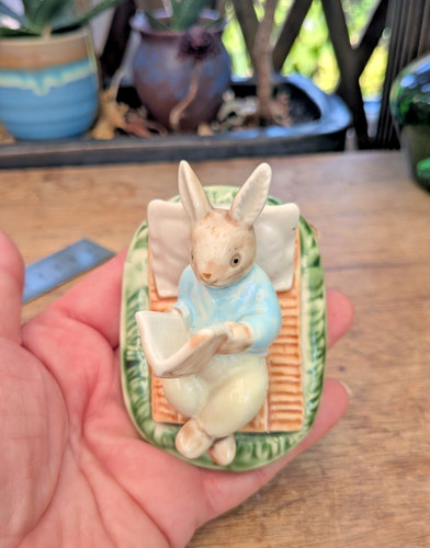 Vintage bunnykins beswick - vintage,