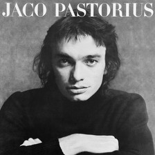 Jaco pastorius self - jaco,