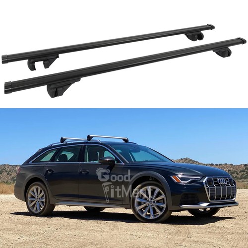 Car roof rack - roof, bars