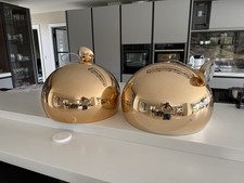 Tom Dixon Lights In Rose Gold