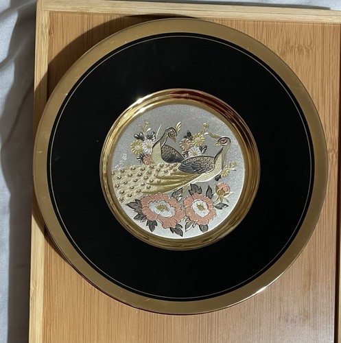 Stunning gold plated - stunning, japanese