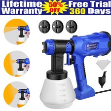 Spray Gun Cordless Fence Wall