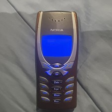 Nokia 8250 - Unlocked (not 3G)