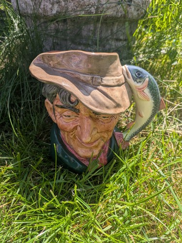 Royal doulton toby jug - toby,