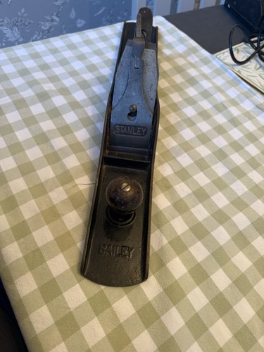 Vtg stanley bailey 7 - vtg,