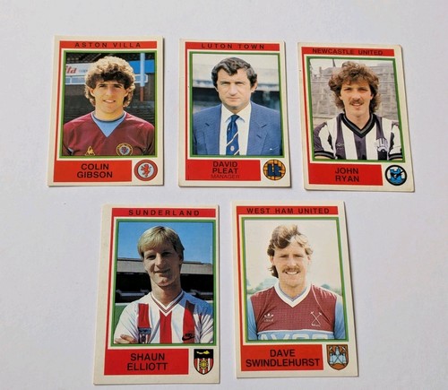 Lot panini football - lot, 5