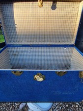 large vintage steamer