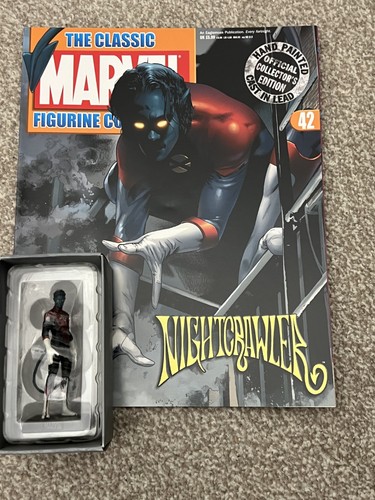 Eaglemoss classic marvel - classic,