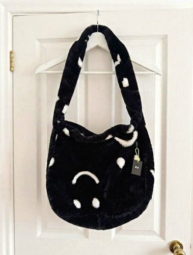 Lazy oaf oversized faux - oaf,