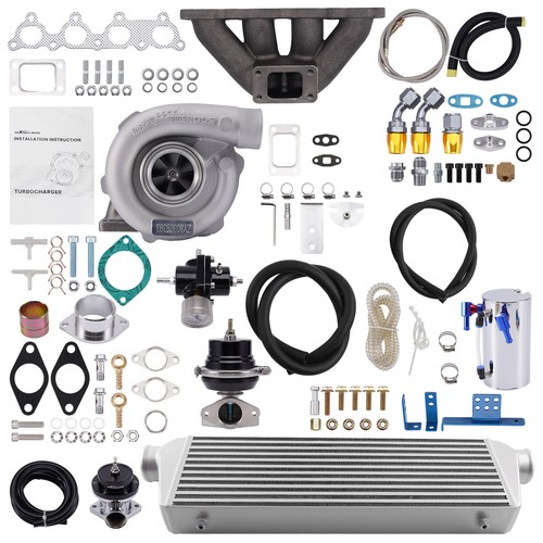 Turbo kit for honda - kit,