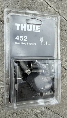Thule 452 one key system - 452,