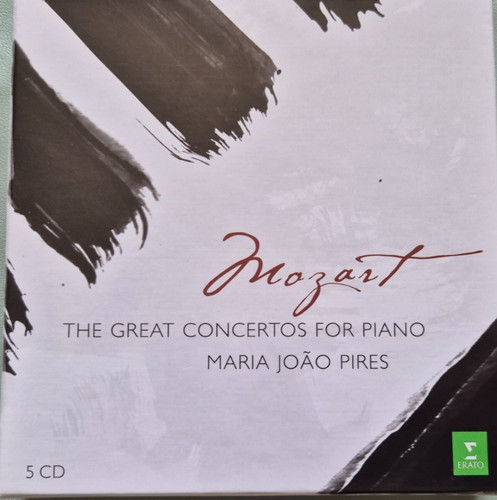 Mozart box set - cd,