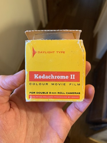 Kodachrome colour movie - kodachrome,