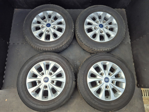 Genuine ford transit - 4x,