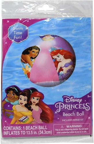 Disney princess inflatable - princess,