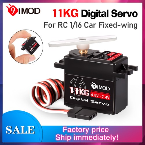 9imod 11kg digital servo metal - 9imod,