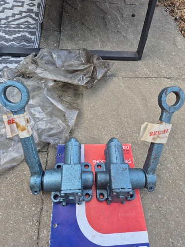 Pair new front - pair,