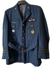 ROYAL CANADIAN AIR FORCE SQUADRON LEADER UNIFORM JACKET