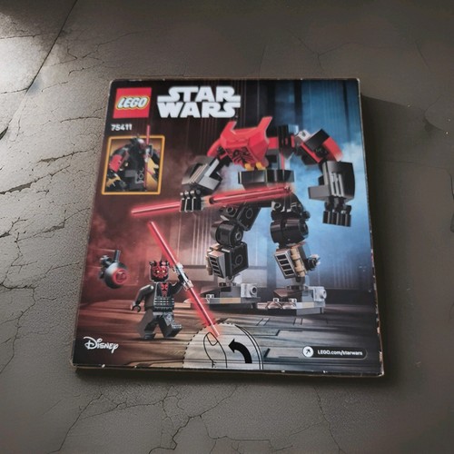 Lego star wars - 75411, darth