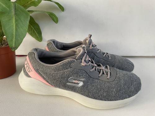 Skechers lite weight grey - skechers,