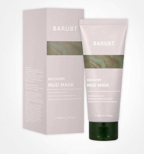 Barubt recovery mud mask 110ml - mask,