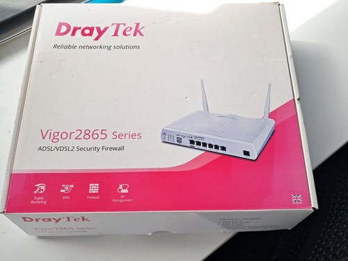 Draytek vigor 2865lac - draytek, multi