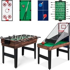 Unbranded Multi Game Table
