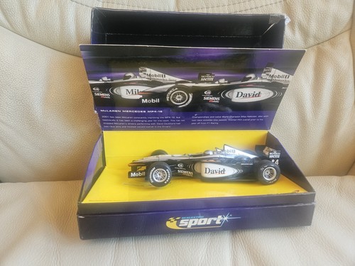Scalextric mclaren mercedes - scalextric, f1