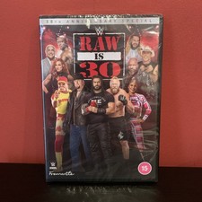 WWE / WWF RAW Is 30 – 30th