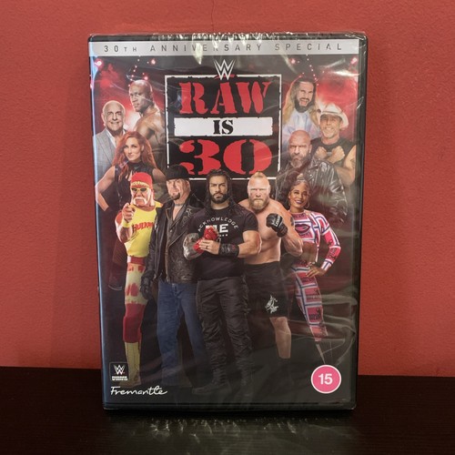 Wwe wwf raw - wwe, is
