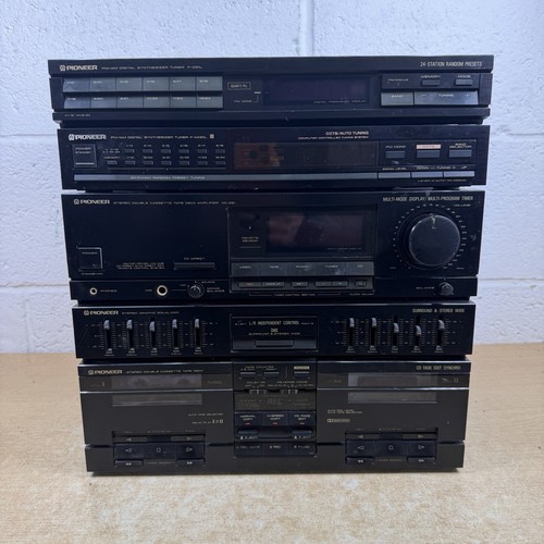 Pioneer z81 z91 x430 - dc-z81, f-z91