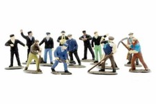 Kitmaster C002 Railway Workmen