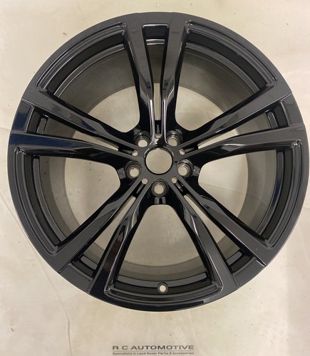 Genuine jaguar type svr - genuine,