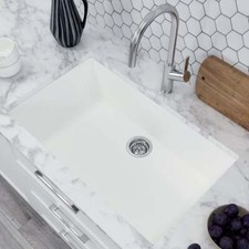 Astini Scuti 1.0 XL Bowl White