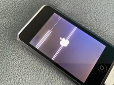 apple iPod Touch 1st Generation 8GB Black (FAULTY) ref.923